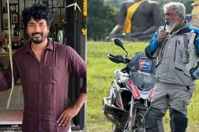 ‘I Want To Go On A Bike Tour With Ajith Kumar’: Sivakarthikeyan