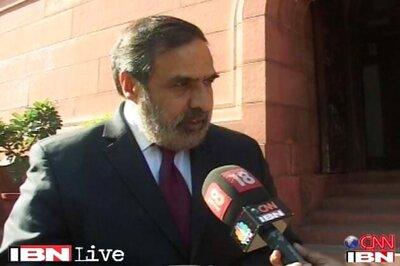 Government to soon take view on FDI policy in railways: Anand Sharma