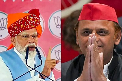 Modi Lost Self-confidence, Faltering In Speeches After Realising BJP Will Lose LS Polls: Akhilesh Yadav