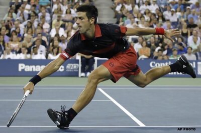 Djokovic to miss Davis Cup tie against Sweden