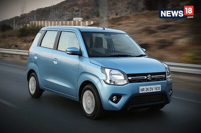 Maruti Suzuki Wagon R CNG launched in India for Rs 4.84 Lakh, Gets 33.54 Km/Kg Mileage