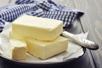 Butter Shortage Chills France's Patisserie-loving Soul