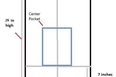 How to Sew a Bag for the Bags of Love Organization