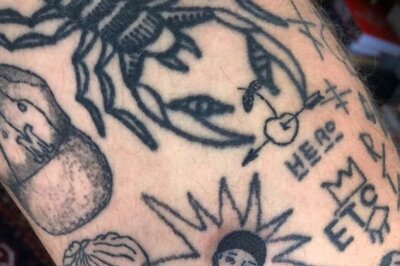 ‘Will Tell My Grandkids About it…’: In Mexico, People Opting for Free 'Covid-19 Survivor' Tattoos