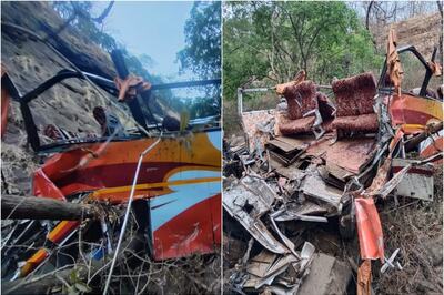 Maha: 13 Dead, 29 Injured in Bus Accident; Centre & State Announce Ex-Gratia, Order Probe