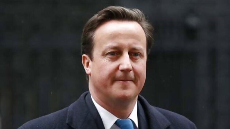 David Cameron asks Parliament to back fight against Islamic State