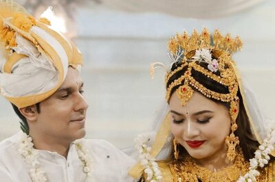 Randeep Hooda-Lin Laishram Wedding: Actor Drops FIRST Photos From Traditional Meitei Ceremony In Imphal