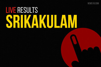 Srikakulam Election Results 2019 Live Updates: Dharmana Prasada Rao of YSRCP Wins