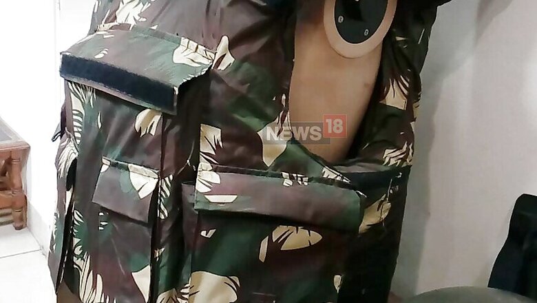 New Bulletproof Jackets to Provide More Cover For Security Personnel