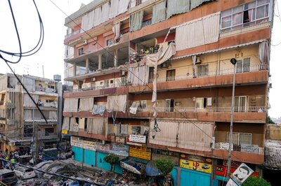 From Palestinian Battleground To Hezbollah Stronghold In Fight Against Israel: A Brief History Of Lebanon Explained