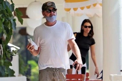 Is Leonardo DiCaprio Dating 25-Year-Old Model Vittoria Ceretti? Read On