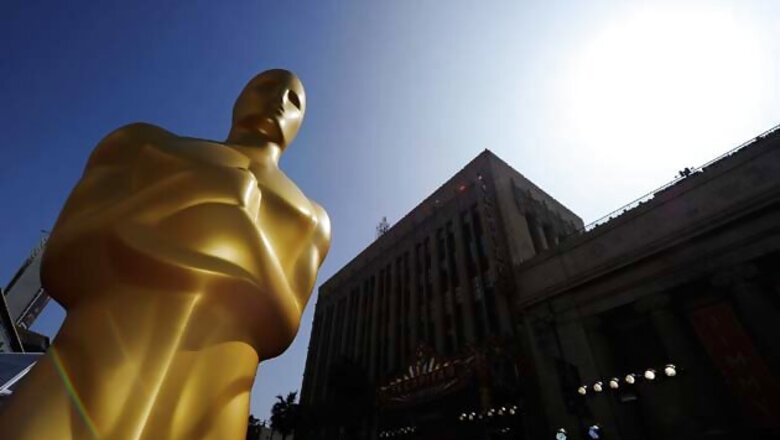 Now, an Oscar for hairstyling