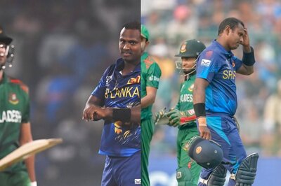 'Wars are Going on..': Graeme Swann Unhappy With Shakib Al Hasan's Remark After Angelo Mathews' Dismissal