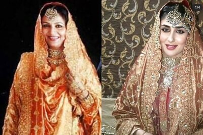 Throwback to Times When Kareena Kapoor and Sharmila Tagore Wore Same Bridal Outfit at Their Wedding