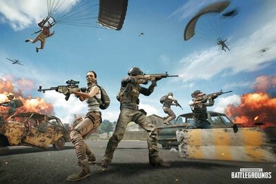 PUBG Among Steam's Best of 2018 Best-Seller List That Includes Rocket League, The Elder Scrolls And GTA V