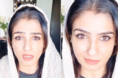 Raveena Tandon Posts Hilarious Clip On Instagram, But the Caption Takes The Cake
