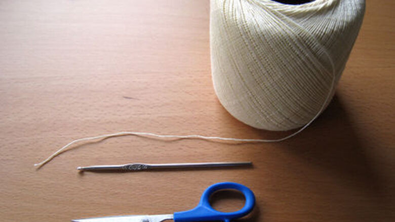 How to Crochet a Granny Rectangle Scarf