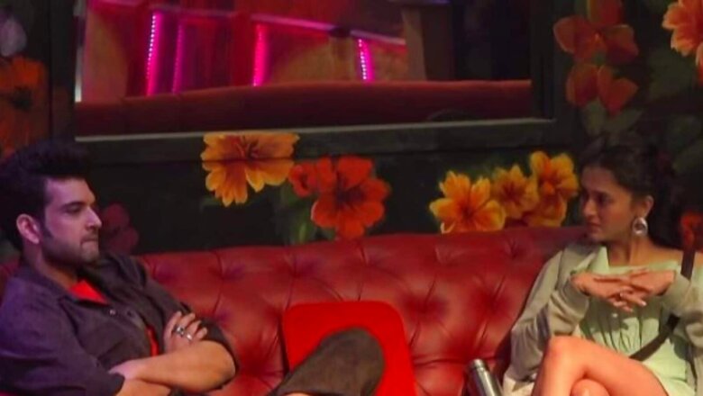 Bigg Boss 15: Karan Kundrra Questions Tejasswi Prakash's Friendship With Vishal Kotian