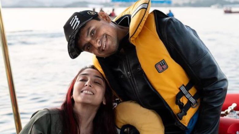 Ira Khan And Nupur Shikhare Flaunt Matching Turtle Tattoos After Bali Honeymoon