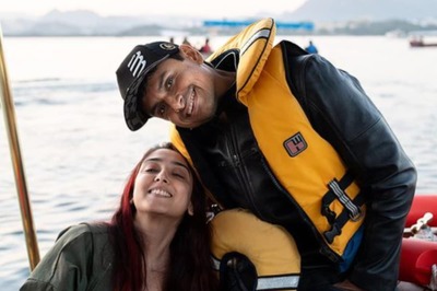 Ira Khan And Nupur Shikhare Flaunt Matching Turtle Tattoos After Bali Honeymoon