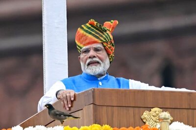 In I-Day Speech, PM Modi Calls for End to Dynastic Politics With Plan for New Blood