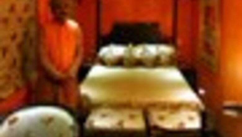 Pics: A train journey that'll cost you Rs 5 lakh