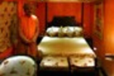 Pics: A train journey that'll cost you Rs 5 lakh