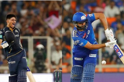 GT vs MI Qualifier 2 Talking Points: Gill's Stature Grows With Another Ton; Rohit's IPL Misery Continues