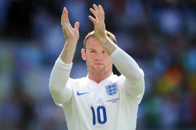Rooney will make Euro 2016 but may not start, says Hodgson
