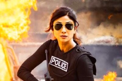 Shilpa Shetty Reveals She's Doing Indian Police Force For Son Viaan: 'He Is Such A Big Fan Of Rohit'