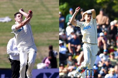 Will O'Rourke, Ben Sears Picked in New Zealand Squad For Afghanistan, Sri Lanka Tests