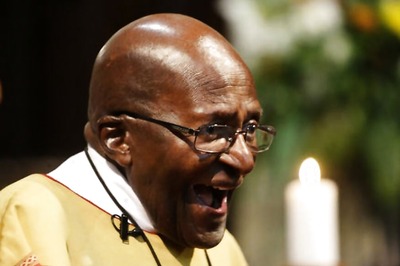 Nobel Laureate Desmond Tutu Bats For 'Dignified Assisted Death' on 85th Birthday