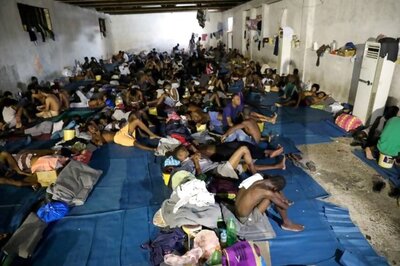 EU Sticks to Libya Strategy on Migrants, Despite Human Rights Concerns