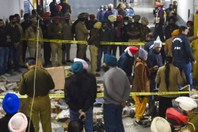 Home Ministry Seeks Report from Punjab Govt on Ludhiana Court Blast