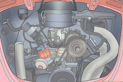 How to Adjust the Automatic Choke on an Aircooled Volkswagen (VW) Beetle