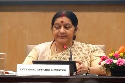 Minister of External Affairs Sushma Swaraj says never sought travel documents for Lalit Modi