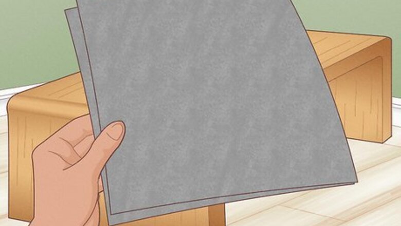 How to Wet Sand Wood