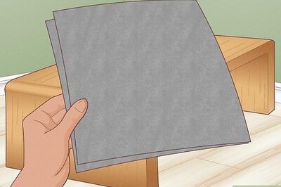 How to Wet Sand Wood