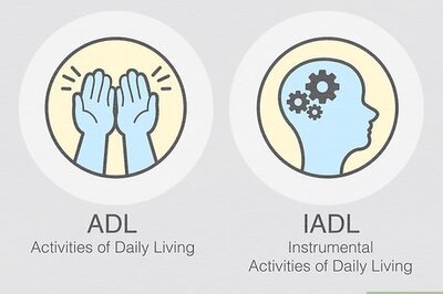 What Are ADLs & IADLs in Assisted Living?