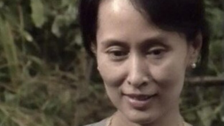 Myanmar junta returns Suu Kyi to house arrest