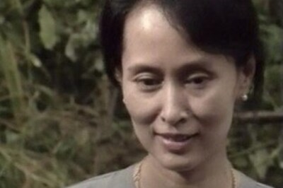 Myanmar junta returns Suu Kyi to house arrest