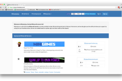 How to Find Minecraft Servers to Play on