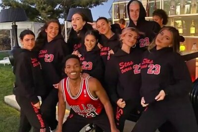 Kylie Jenner Flouts Social Distancing Rules to Go Partying