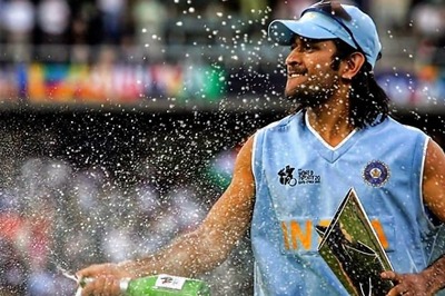 MS Dhoni Birthday: Wallpaper-Worthy Pictures Of The World Cup-Winning Captain