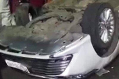 Amul MD Injured in Road Accident in Gujarat, Stable