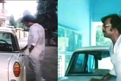 When Rajinikanth Asked A Producer For Advance Payment To Buy His First Car