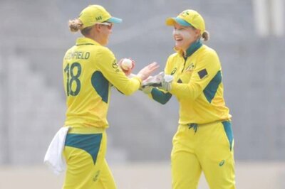 Australia Announce Squad For Women's T20 World Cup in UAE