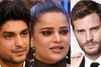 Bigg Boss 16: Archana Gautam Says Ankit Gupta Reminds Her of Jamie Dornan From Fifty Shades of Grey