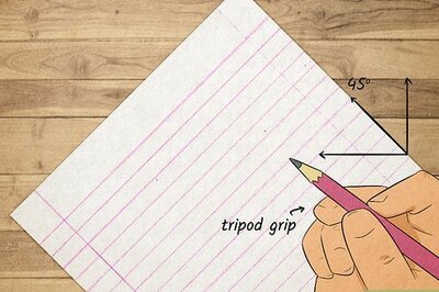 How to Teach Good Handwriting