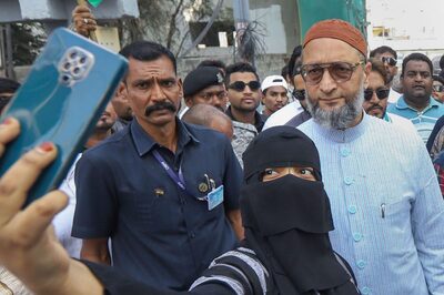 Nitish Kumar, RJD, BJP Betrayed People of Bihar: Owaisi